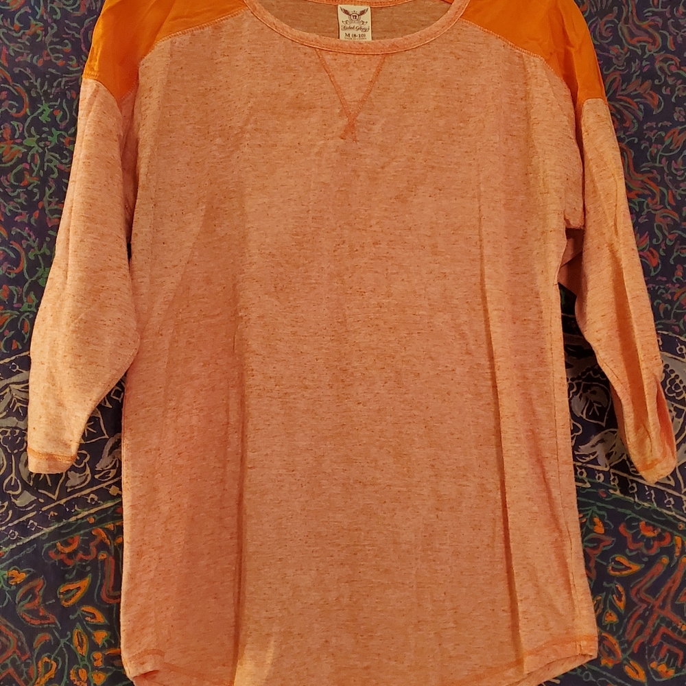Faded Glory 3/4 sleeve top